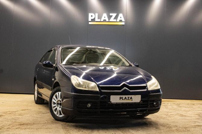 Citroen C5 I Рестайлинг с пробегом 2006 года, цена 249 000 рублей, 195181 км, хэтчбек, Автокод Объявления