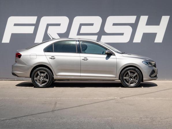 Volkswagen Polo VI с пробегом 2020 года, цена 1 530 000 рублей, 128915 км, лифтбек, Автокод Объявления