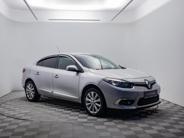 Renault Fluence I Рестайлинг с пробегом 2014 года, цена 793 000 рублей, 144722 км, седан, Автокод Объявления
