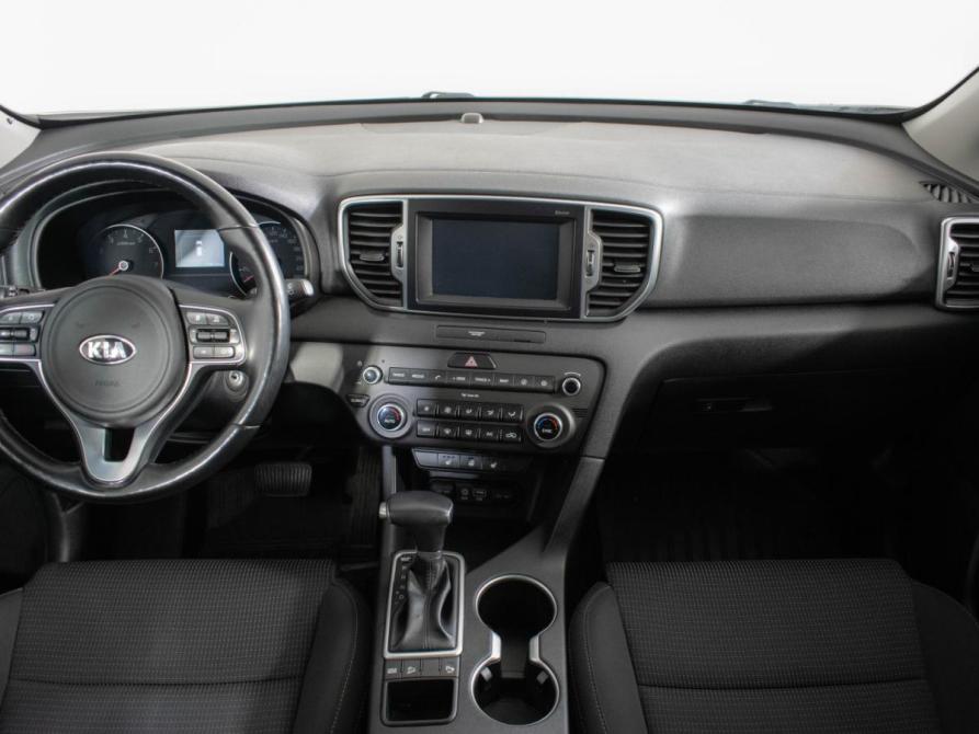 Kia Sportage IV Москва  - изображение 11