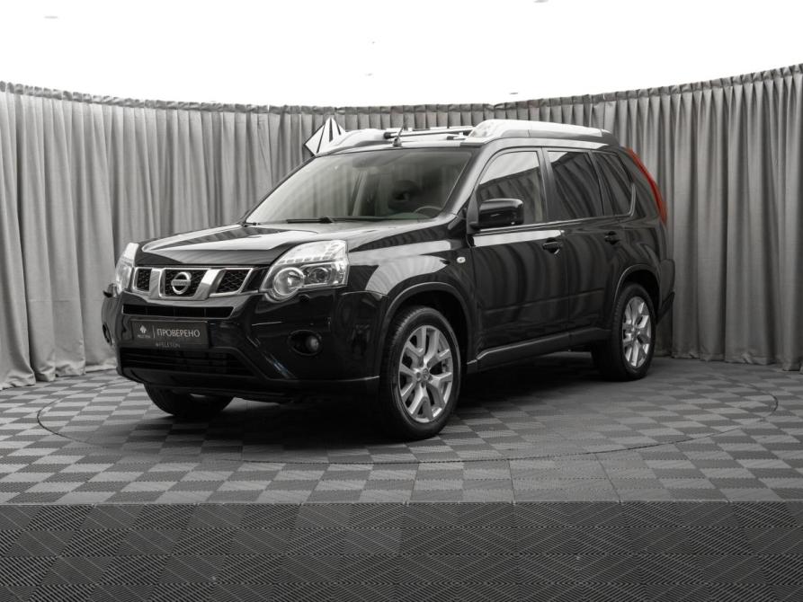 Nissan X-Trail II Рестайлинг Москва  - изображение 1