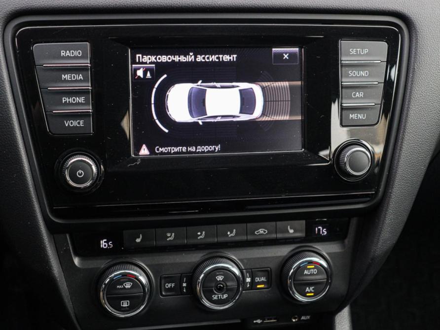 Skoda Octavia III (A7) Москва  - изображение 14