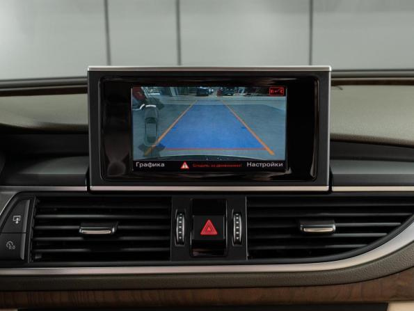 Audi A7 I (4G) Рестайлинг с пробегом 2015 года, цена 2 799 000 рублей, 193305 км, лифтбек, Автокод Объявления
