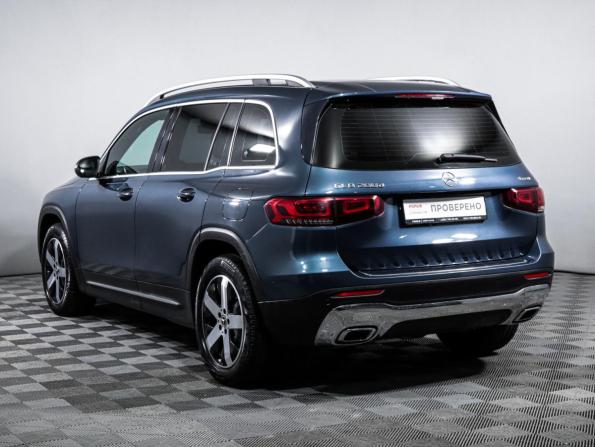 Mercedes-Benz GLB I (X247) с пробегом 2020 года, цена 2 949 000 рублей, 96532 км, внедорожник, Автокод Объявления