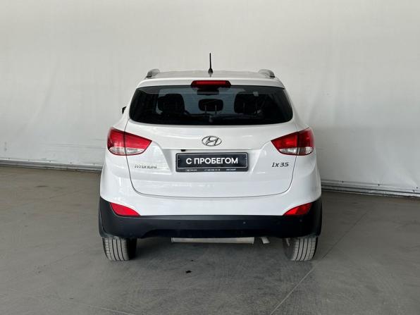 Hyundai ix35 I с пробегом 2012 года, цена 939 000 рублей, 282664 км, внедорожник, Автокод Объявления