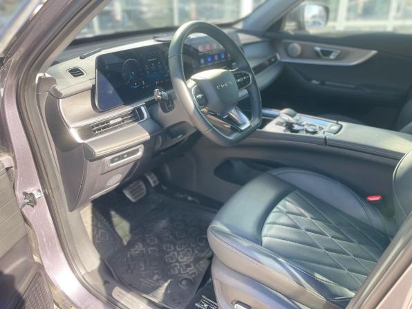 Chery Tiggo 8 Pro Max I с пробегом 2024 года, цена 2 299 000 рублей, 21000 км, внедорожник, Автокод Объявления