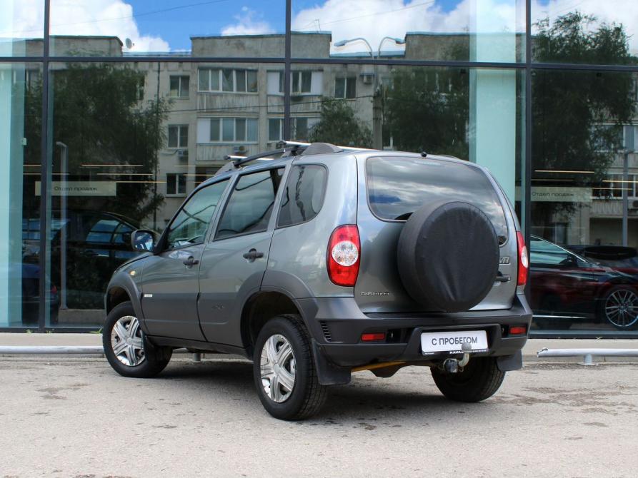 Chevrolet Niva I Рестайлинг Самара  - изображение 7