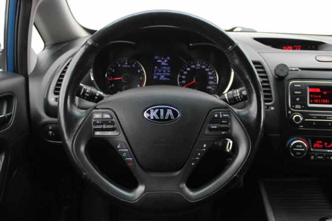 Kia Cerato III с пробегом 2013 года, цена 1 110 000 рублей, 187000 км, седан, Автокод Объявления