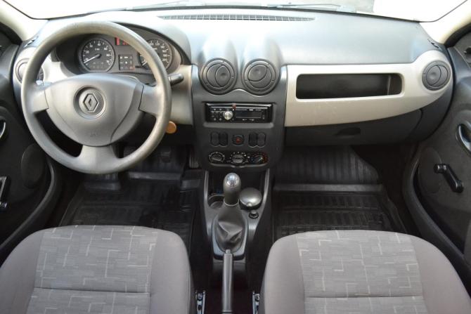 Renault Logan I Рестайлинг с пробегом 2013 года, цена 410 000 рублей, 146645 км, седан, Автокод Объявления