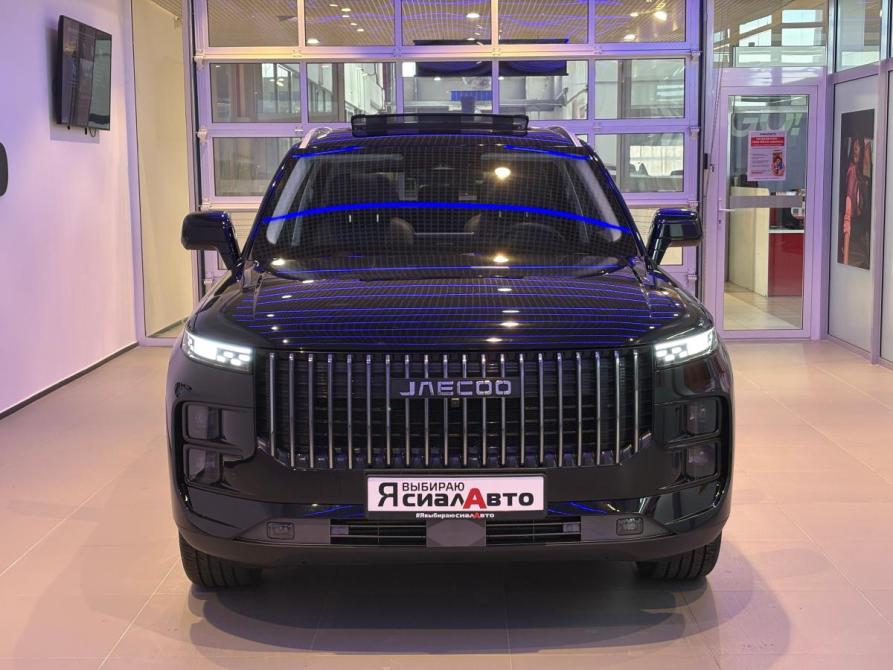 Jaecoo J7 I Красноярск  - изображение 3