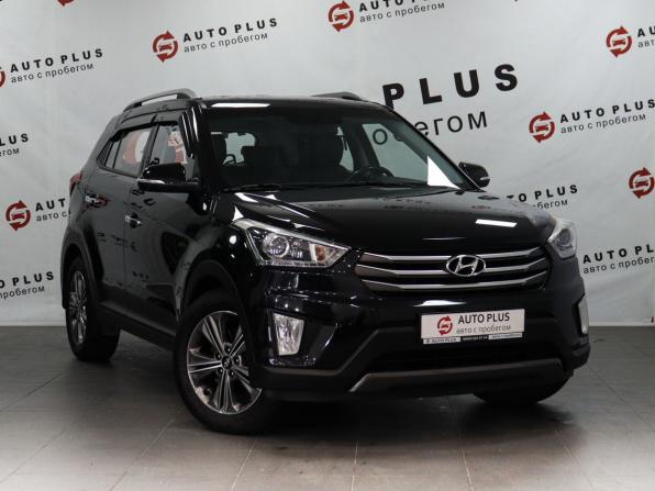 Hyundai Creta I с пробегом 2019 года, цена 1 799 000 рублей, 112510 км, внедорожник, Автокод Объявления