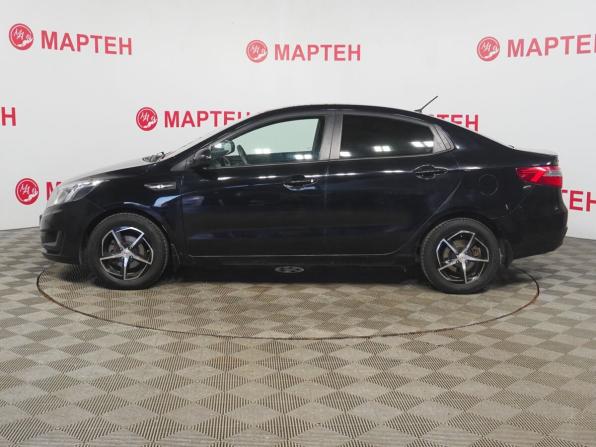Kia Rio III с пробегом 2013 года, цена 789 000 рублей, 173438 км, седан, Автокод Объявления