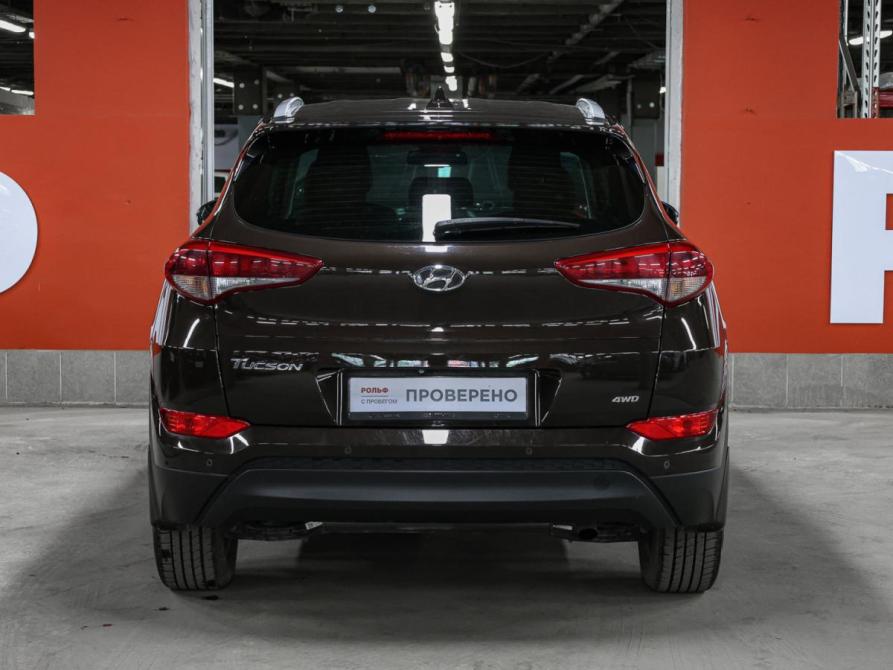 Hyundai Tucson III Москва  - изображение 7