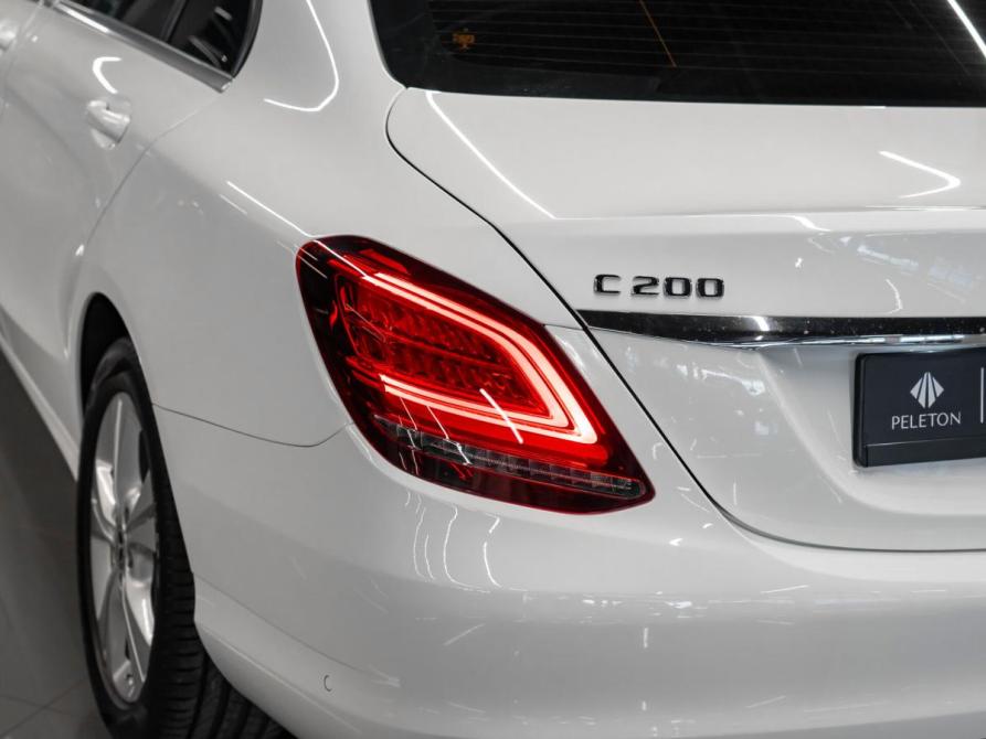 Mercedes-Benz C-Класс IV (W205) Рестайлинг Москва  - изображение 23