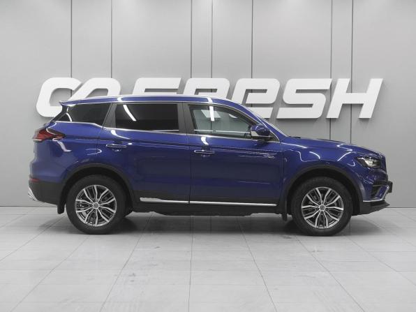 Geely Atlas Pro с пробегом 2022 года, цена 2 350 000 рублей, 55578 км, внедорожник, Автокод Объявления