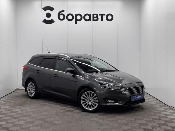 Ford Focus III Рестайлинг с пробегом 2019 года, цена 1 349 000 рублей, 148071 км, универсал, Автокод Объявления