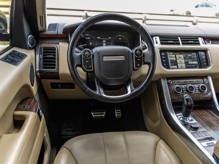 Land Rover Range Rover Sport II Волгоград  - изображение 14