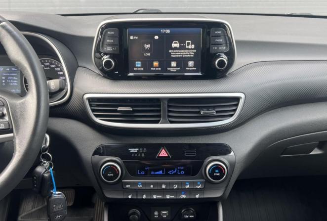 Hyundai Tucson III Рестайлинг с пробегом 2020 года, цена 2 455 000 рублей, 44610 км, внедорожник, Автокод Объявления
