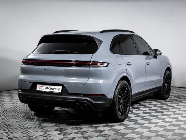 Porsche Cayenne III Рестайлинг с пробегом 2024 года, цена 13 950 000 рублей, 12615 км, внедорожник, Автокод Объявления