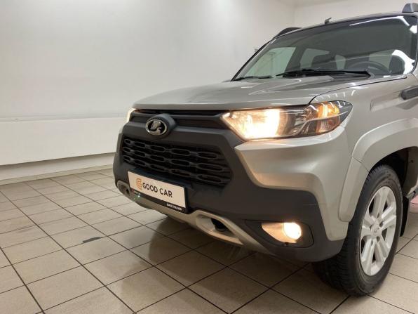 Lada (ВАЗ) Niva Travel I с пробегом 2021 года, цена 865 000 рублей, 82783 км, внедорожник, Автокод Объявления