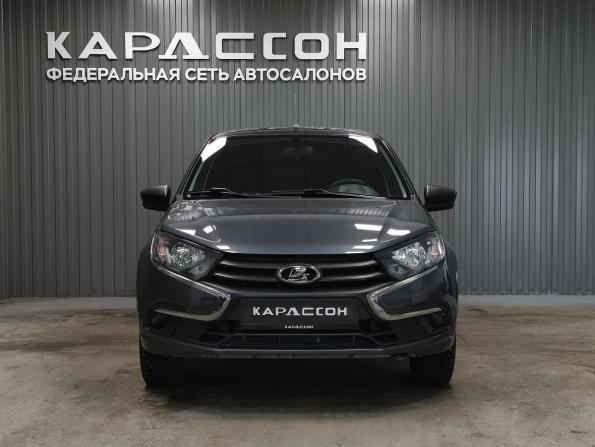 Lada (ВАЗ) Granta I Рестайлинг с пробегом 2020 года, цена 600 000 рублей, 69182 км, седан, Автокод Объявления