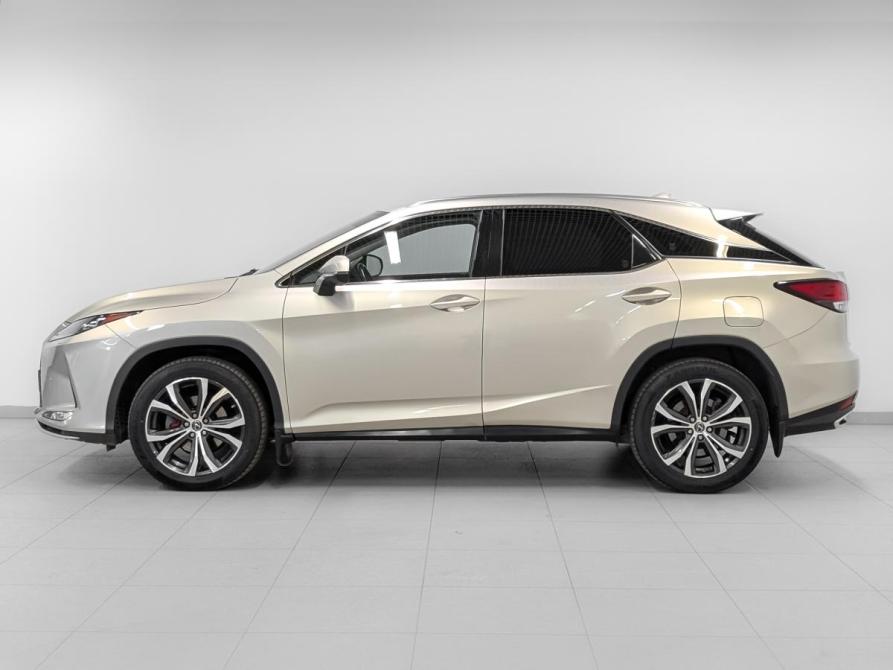 Lexus RX IV Рестайлинг Санкт-Петербург  - изображение 8