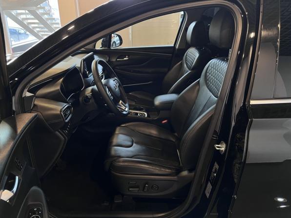 Hyundai Santa Fe IV с пробегом 2020 года, цена 3 212 000 рублей, 183572 км, внедорожник, Автокод Объявления