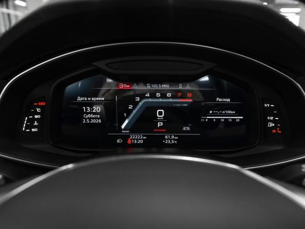 Audi A7 II (4K) с пробегом 2023 года, цена 6 200 000 рублей, 22221 км, седан, Автокод Объявления