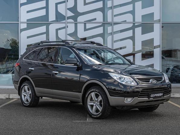 Hyundai ix55 с пробегом 2012 года, цена 850 000 рублей, 311737 км, внедорожник, Автокод Объявления