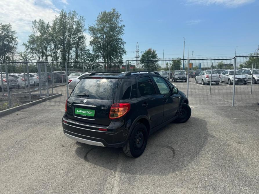 Suzuki SX4 I (Classic) Рестайлинг Ростов-на-Дону  - изображение 2