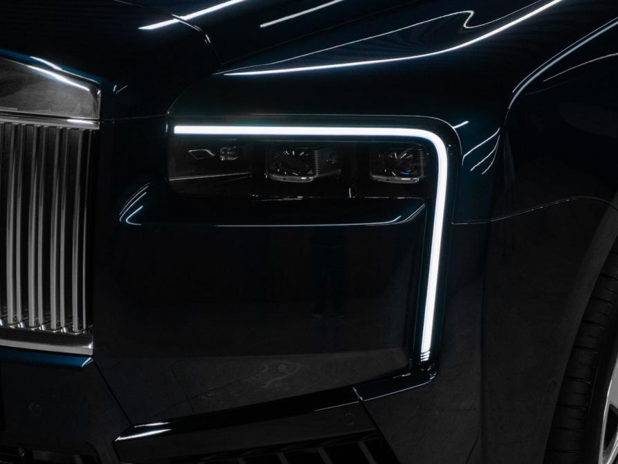 Rolls-Royce Cullinan I Рестайлинг Москва  - изображение 3