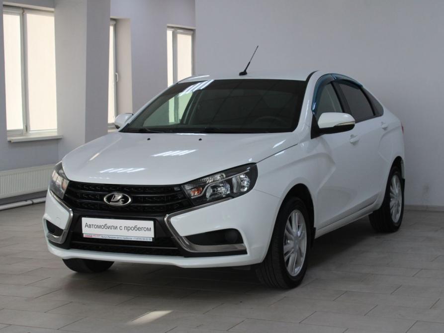 Lada (ВАЗ) Vesta I Старый Оскол  - изображение 3