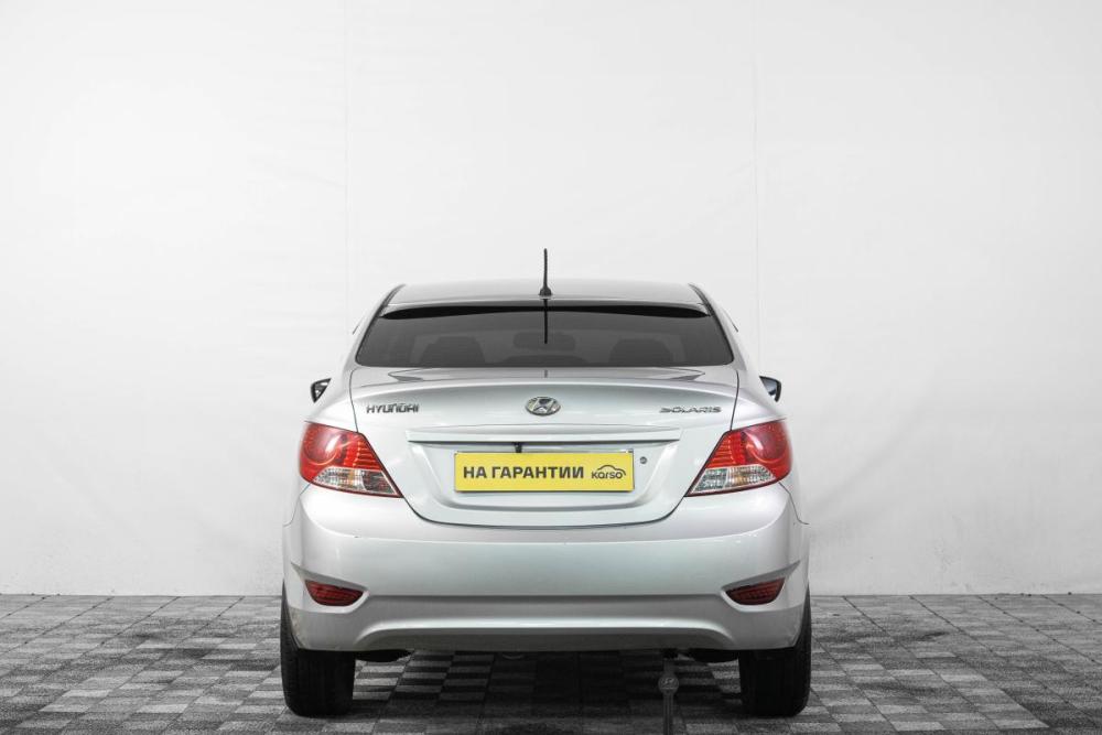 Hyundai Solaris I Кемерово  - изображение 6