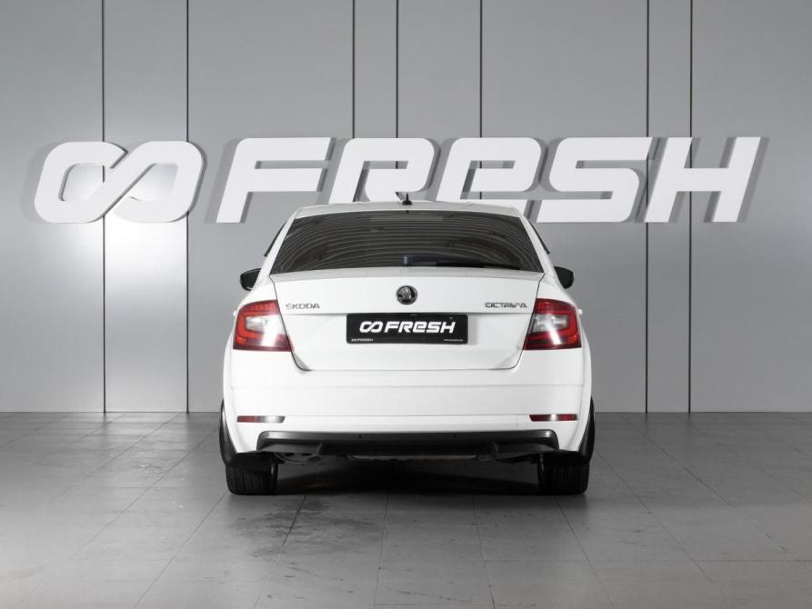Skoda Octavia III (A7) Рестайлинг Минеральные Воды  - изображение 4