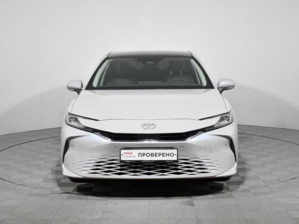 Toyota Camry IX (XV80) China Market с пробегом 2024 года, цена 3 765 900 рублей, 22601 км, седан, Автокод Объявления