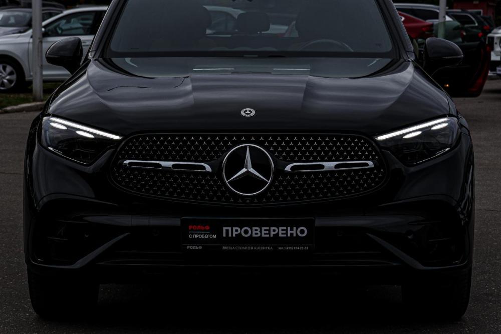 Mercedes-Benz GLC II (X254) Москва  - изображение 32