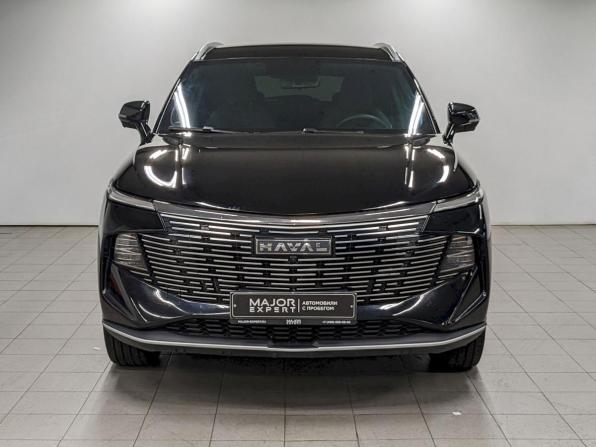 Haval F7 II с пробегом 2024 года, цена 2 690 000 рублей, 31853 км, внедорожник, Автокод Объявления
