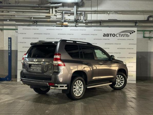 Toyota Land Cruiser Prado 150 Series Рестайлинг 1 с пробегом 2015 года, цена 3 519 000 рублей, 227000 км, внедорожник, Автокод Объявления