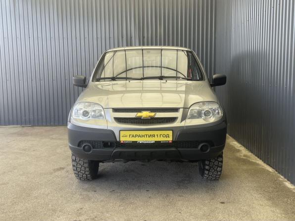 Chevrolet Niva I Рестайлинг с пробегом 2013 года, цена 570 000 рублей, 158271 км, внедорожник, Автокод Объявления