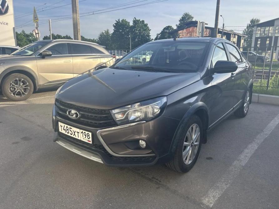 Lada (ВАЗ) Vesta I Санкт-Петербург  - изображение 1
