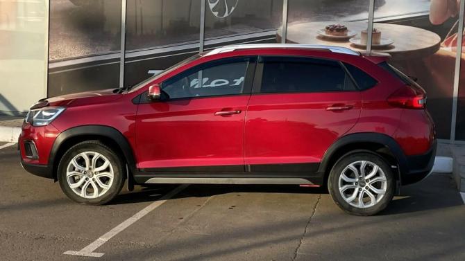 Chery Tiggo 2 I с пробегом 2017 года, цена 780 000 рублей, 106331 км, внедорожник, Автокод Объявления