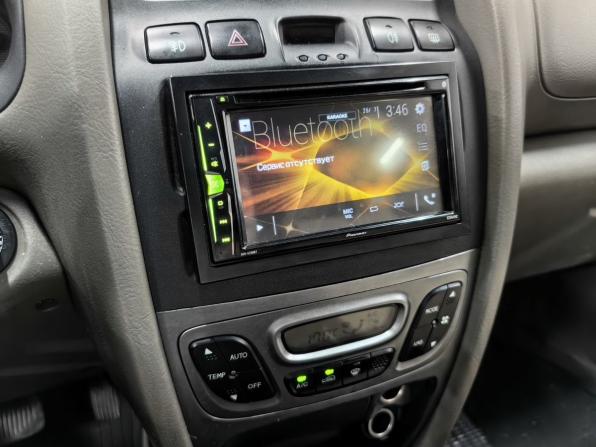 Hyundai Santa Fe I с пробегом 2004 года, цена 675 000 рублей, 323500 км, внедорожник, Автокод Объявления