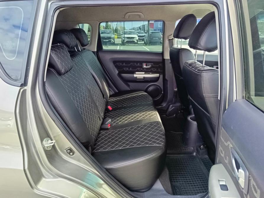 Kia Soul I Рестайлинг Тюмень  - изображение 15