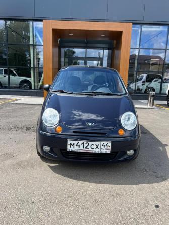 Daewoo Matiz II Рестайлинг с пробегом 2008 года, цена 100 000 рублей, 110000 км, хэтчбек, Автокод Объявления