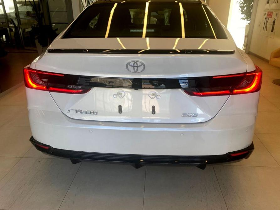 Toyota Camry IX (XV80) China Market Москва  - изображение 4