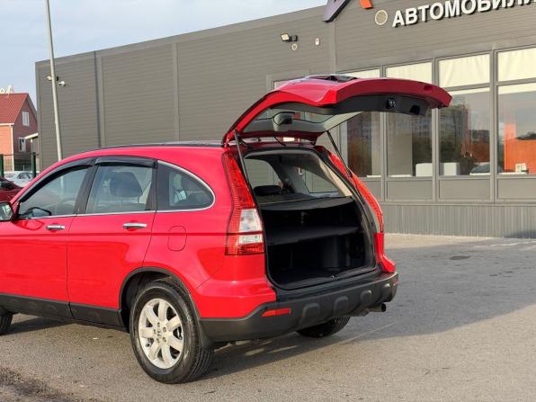 Honda CR-V III с пробегом 2008 года, цена 1 200 000 рублей, 196113 км, внедорожник, Автокод Объявления