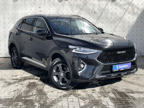 Haval F7 I с пробегом 2021 года, цена 1 850 000 рублей, 69226 км, внедорожник, Автокод Объявления