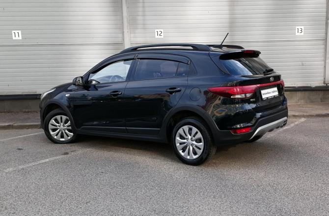 Kia Rio IV с пробегом 2019 года, цена 1 189 000 рублей, 194105 км, хэтчбек, Автокод Объявления
