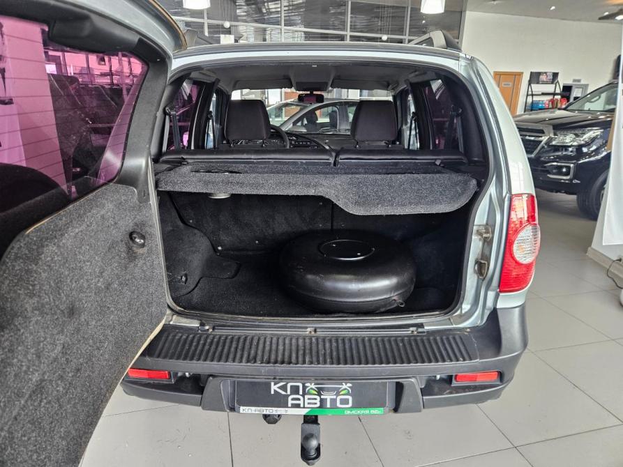 Chevrolet Niva I Рестайлинг Курган  - изображение 11