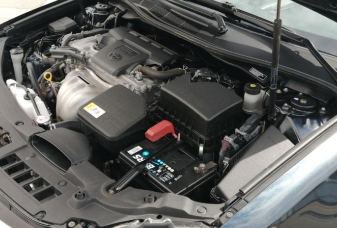 Toyota Camry VII (XV50) Рестайлинг с пробегом 2017 года, цена 2 375 000 рублей, 78011 км, седан, Автокод Объявления